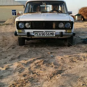 Lada 2106 1986