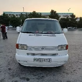Volkswagen Transporter 2000