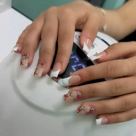 dyrnak narasiw ногти наращивав