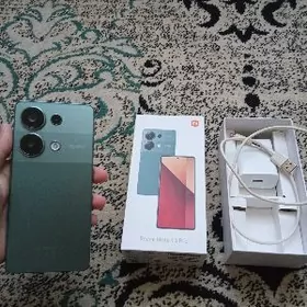 Redmi not 13pro (PAKET)