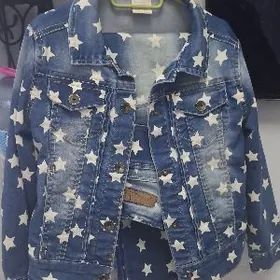 костюмы,куртки от 4 до 8 лет