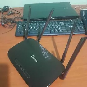 tp link AC1200 wireless