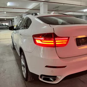 BMW X6 2010