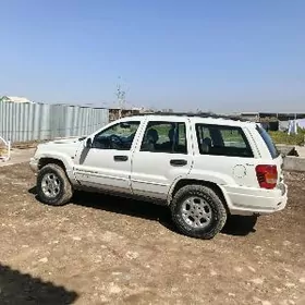 Jeep Cherokee 2001
