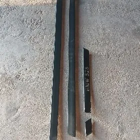 e34 bmw gapy molding