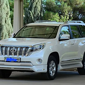 Toyota Land Cruiser Prado 2014