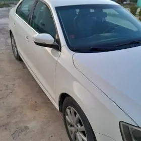 Volkswagen Jetta 2012