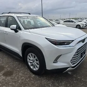 Toyota Grand Highlander 2025