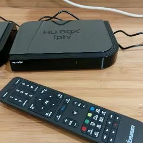 iptv hd box android