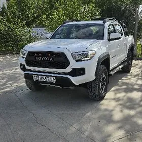 Toyota Tacoma 2019