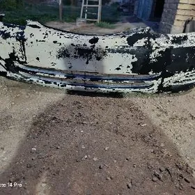 2003 duty kemri bamper