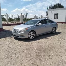 Hyundai Sonata 2011