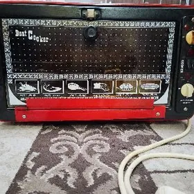 Tok pec/plita/duhowka