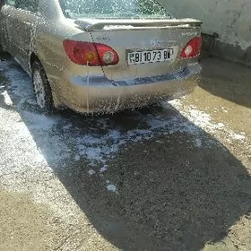 Toyota Corolla 2003