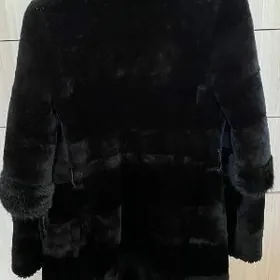 Женская шуба