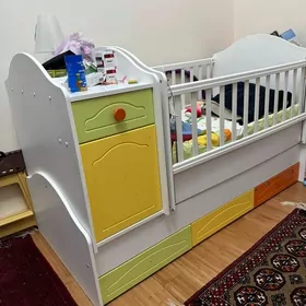 детская кровать