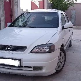 Opel Astra 2002