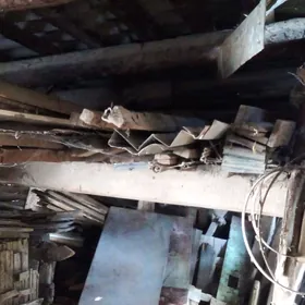 Agaçlar we Demirler