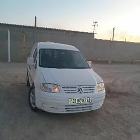 Volkswagen Caddy 2008