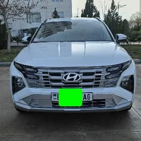 Hyundai Tucson 2025