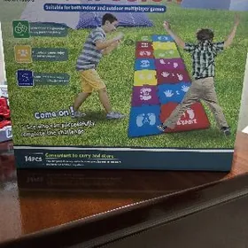 РАЗВИВАЮЩИЙ КОВРИК