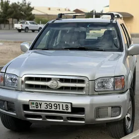 Nissan Pathfinder 2003