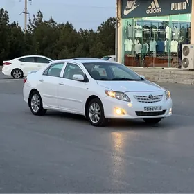 Toyota Corolla 2010