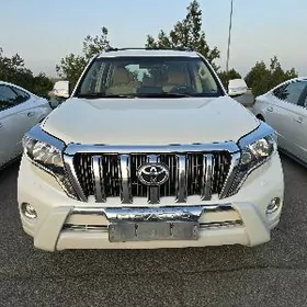 Toyota Land Cruiser Prado 2014