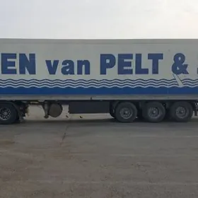 Kogel Euro Trailer 1995