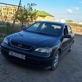 Opel Astra 2002