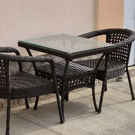 2 adam Stol Stul Стол Стул