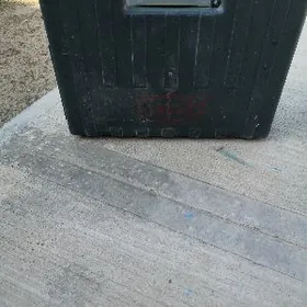 Чемодан от дрели