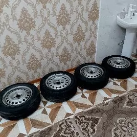 arzan R14 diska pakriska