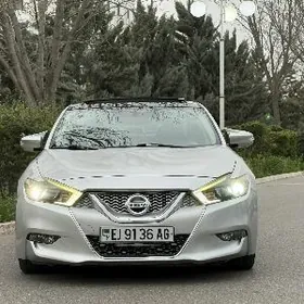 Nissan Maxima 2017