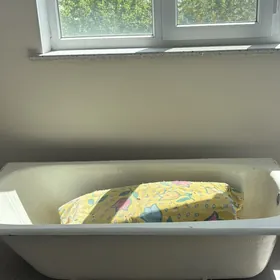 Ванна чугун