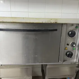 печь духовка