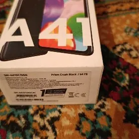 Samsung a41