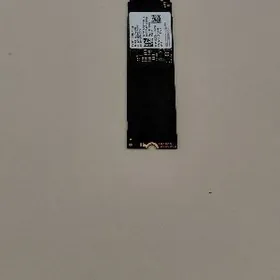 SSD NVMe 512 GB