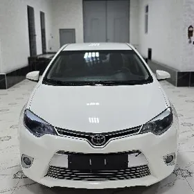 Toyota Corolla 2014