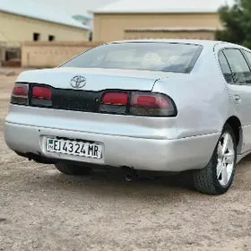 Toyota Aristo 1993