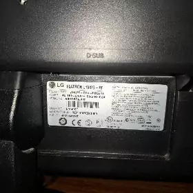 монитор LG
