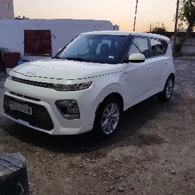 Kia Soul 2022