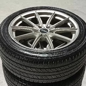 Hunday Disga Teker 18 lik