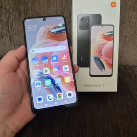 Redmi Not 12 8/128