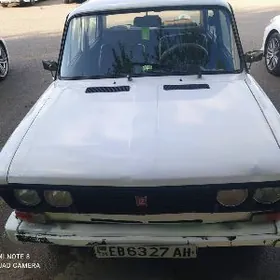 Lada 2106 1989