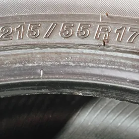 215/55/17/ YOKOHAMA