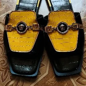 Женские шлёпки!