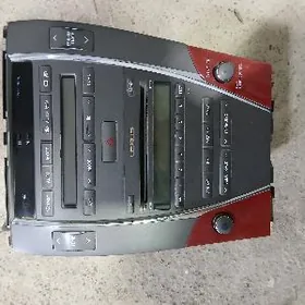 magntofon, kondsonr dolandryjy