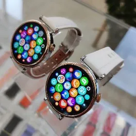 Gyzlara nezny smart watch