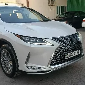 Lexus RX 350 2021